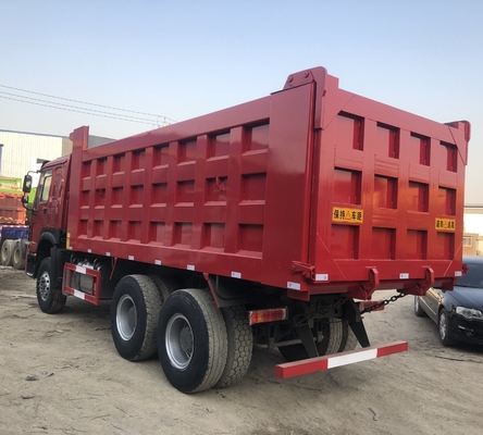 Mejor Sinotruk usado Rhd FAW camión de remate para Kenia Dimensión de cubo 5600X2300X1500 20cbm
