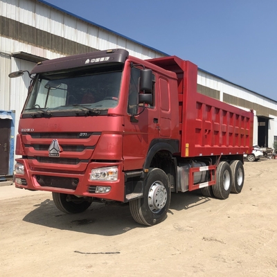 Buscamos un camión Sany de 6x4 comprobar nuestra segunda mano Sinotruk HOWO 375 371 HP