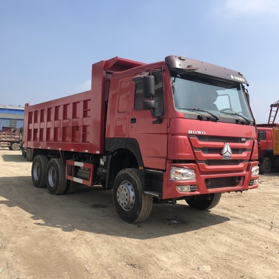 Buscamos un camión Sany de 6x4 comprobar nuestra segunda mano Sinotruk HOWO 375 371 HP