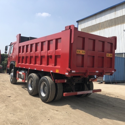 Buscamos un camión Sany de 6x4 comprobar nuestra segunda mano Sinotruk HOWO 375 371 HP