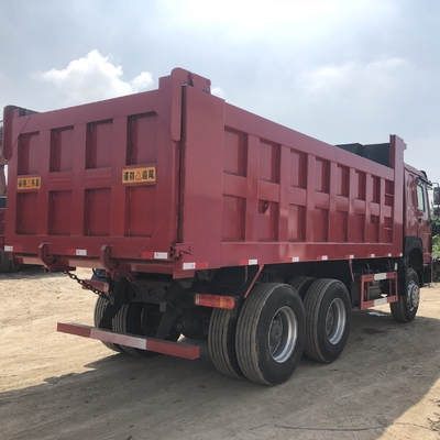 Buscamos un camión Sany de 6x4 comprobar nuestra segunda mano Sinotruk HOWO 375 371 HP