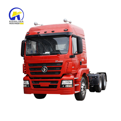 Shacman F3000 Camiones para la emisión de remolque Euro4 380HP 420HP 6X4 6800*2500*3200mm