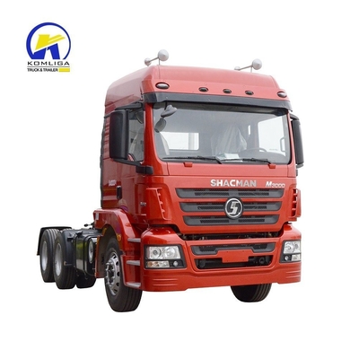 Shacman F3000 Camiones para la emisión de remolque Euro4 380HP 420HP 6X4 6800*2500*3200mm