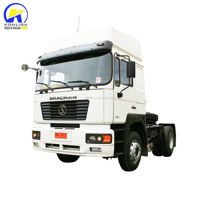 Shacman F3000 6*4 Cabeza de remolque Camión Precios 420 Cummins Motor Isme para su beneficio