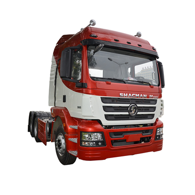Shacman F3000 6*4 Cabeza de remolque Camión Precios 420 Cummins Motor Isme para su beneficio