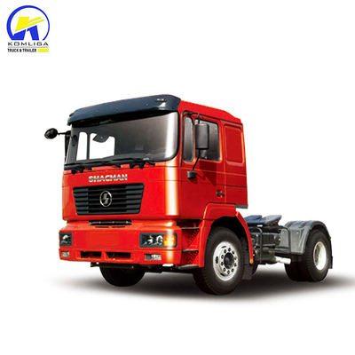 Shacman F3000 6*4 Cabeza de remolque Camión Precios 420 Cummins Motor Isme para su beneficio