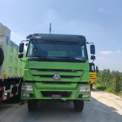 Sinotruk HOWO 371HP Hombre de carbón camión diésel con motor Wd615.47.D12. ¿Qué quieres decir?42