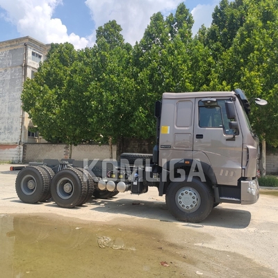 Sinotruck HOWO 6X4 camión tractor con norma de emisiones Euro 2 y tecnología avanzada