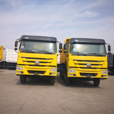 Capacidad 6X4 HOWO Foton 14m3 30t camión de basura caballos blancos 351-450hp para trabajos pesados