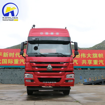 Dirección Sinotruck HOWO 6X4 Semirremolque Tactor camión Soporte técnico de piezas de repuesto