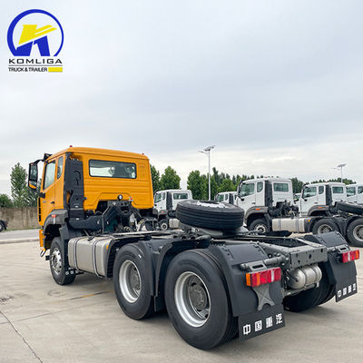 371 CV Sinotruck 6X4 10 ruedas Euro 2 motor diesel neumático motor de primer motor remolque remolque camión de cabeza