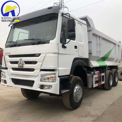 Sinotruk HOWO ZZ3257N3847A camión de segunda mano de 3 ruedas con capacidad de carga de 21-30 t