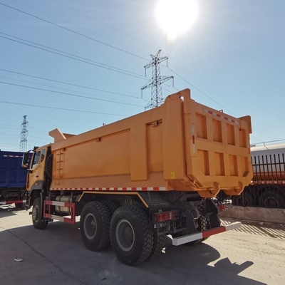 Sinotruk Hohan camión de basura Zz3257n3847A 351-450hp para la satisfacción del cliente