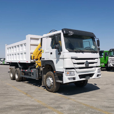 HF9 Eje delantero HOWO Sino camión con grúa a un precio asequible
