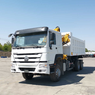 HF9 Eje delantero HOWO Sino camión con grúa a un precio asequible