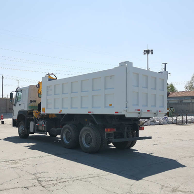 HF9 Eje delantero HOWO Sino camión con grúa a un precio asequible