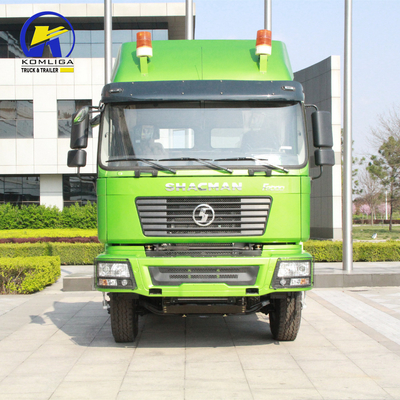Shacman 6X4 10 ruedas 20ton 30ton Euro2 380HP 420HP 430HP camión tractor de trabajo pesado