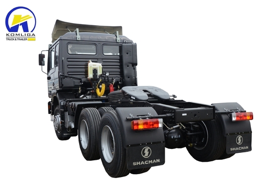 Sx4255jv324 2018/2019/2020 Año Shacman 380HP 6X4 Cabeza de tractor Capacidad de carga del camión 21-30t