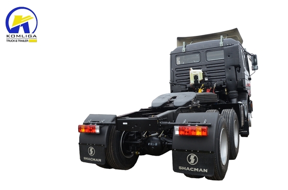 Sx4255jv324 2018/2019/2020 Año Shacman 380HP 6X4 Cabeza de tractor Capacidad de carga del camión 21-30t