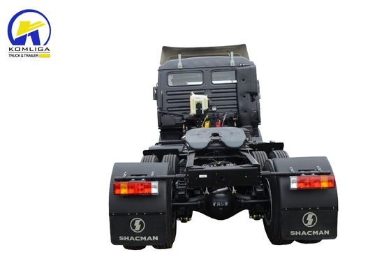 Sx4255jv324 2018/2019/2020 Año Shacman 380HP 6X4 Cabeza de tractor Capacidad de carga del camión 21-30t