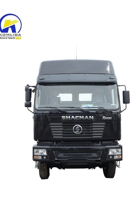 Sx4255jv324 2018/2019/2020 Año Shacman 380HP 6X4 Cabeza de tractor Capacidad de carga del camión 21-30t