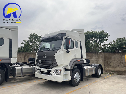 Zz4257s3241W 6 ruedas Semi remolque camión tractor para necesidades de transporte de carga pesada