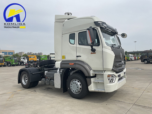 Zz4257s3241W 6 ruedas Semi remolque camión tractor para necesidades de transporte de carga pesada