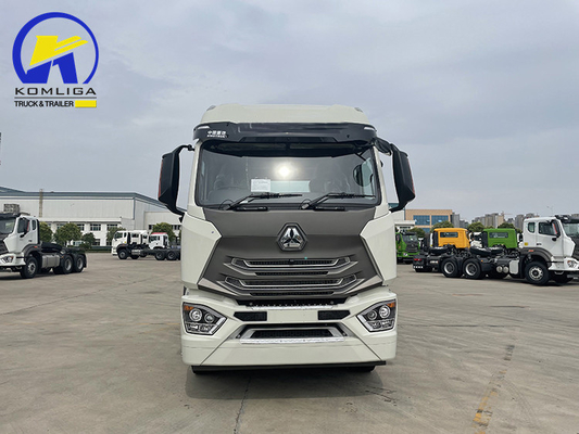 Zz4257s3241W 6 ruedas Semi remolque camión tractor para necesidades de transporte de carga pesada