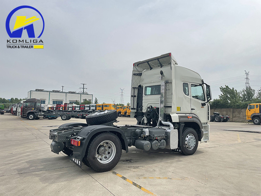 Zz4257s3241W 6 ruedas Semi remolque camión tractor para necesidades de transporte de carga pesada
