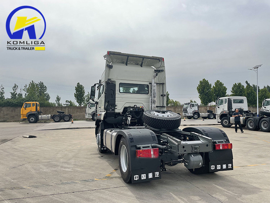 Zz4257s3241W 6 ruedas Semi remolque camión tractor para necesidades de transporte de carga pesada
