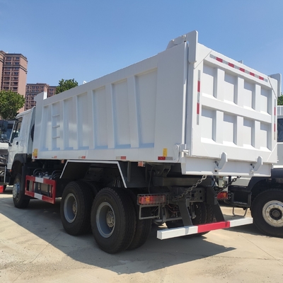 Camión de 20tones de dimensiones de camión de basura en Ghana personalizado para satisfacer sus necesidades