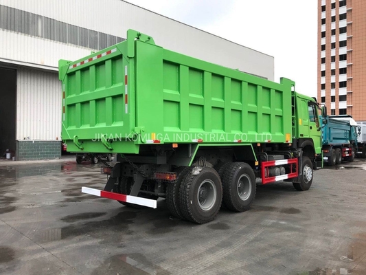 Sinotruck HOWO camión de descarga 6X4 336 371 10 ruedas camión de descarga de 40 toneladas camión de descarga