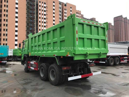 Sinotruck HOWO camión de descarga 6X4 336 371 10 ruedas camión de descarga de 40 toneladas camión de descarga
