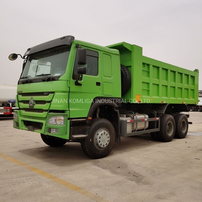 Sinotruck HOWO camión de descarga 6X4 336 371 10 ruedas camión de descarga de 40 toneladas camión de descarga