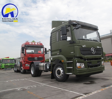 Shacman 4X2 Eje delantero Euro 2 Euro 3 Euro 4 Euro 5 Diseño del neumático radial del camión