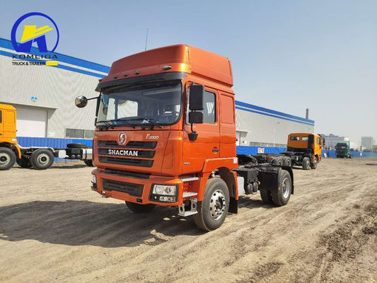 Solicitud personalizada Zf dirección Shacman F3000 4X2 camión tractor remolque para África
