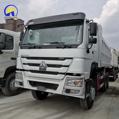 Camión de carga sinotruk de 20 toneladas cúbicas