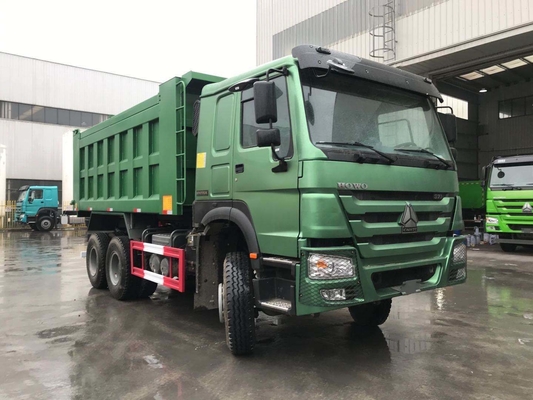 Es el WD615.47.D12.42 400 CV 20 toneladas 10 ruedas camión de carga pesada con tirador camión sinóptico HOWO 6X4