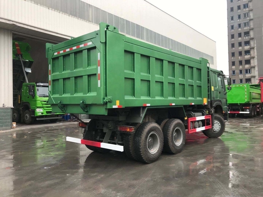Es el WD615.47.D12.42 400 CV 20 toneladas 10 ruedas camión de carga pesada con tirador camión sinóptico HOWO 6X4