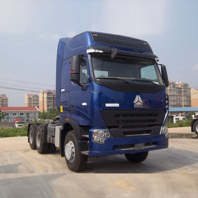 Sinotruk HOWO 6X4 camión tractor pesado para 21-30t capacidad de carga y neumático 12.00r20