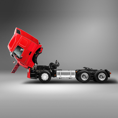 Sinotruk HOWO Base de tracción de camiones tractores pesados y apoyo técnico de piezas de repuesto