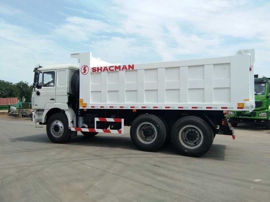 Zz3257n3847A 6X4 10 ruedas camión de carga pesada con cilindro hidráulico telescópico