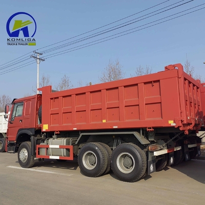 Shacman de segunda mano 6X4 10 llantas 20 toneladas 30 toneladas 20 metros cúbicos camión de carga pesada