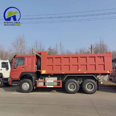 Shacman de segunda mano 6X4 10 llantas 20 toneladas 30 toneladas 20 metros cúbicos camión de carga pesada