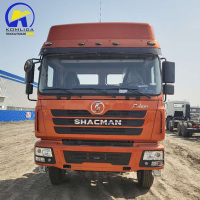 Hombre 16 toneladas Eje trasero de reducción de dos etapas Gear Shacman Tractor Truck cabeza para remolque