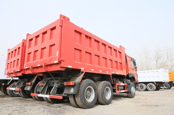Sinotruck asequible HOWO 6X4 10 ruedas camión pesado para su construcción