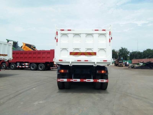 Mejor usado Shacman 6X4 10 neumáticos tirador camión de descarga con personalización