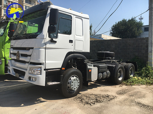 Personalización Sinotruk HOWO 6X4 371HP 375HP 380HP camión tractor remolque con Rhd y LHD