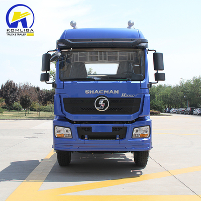 Shacman F2000 F3000 M3000 10 ruedas 6X4 380HP 420HP cabeza de tractor con relación de velocidad de 3,08