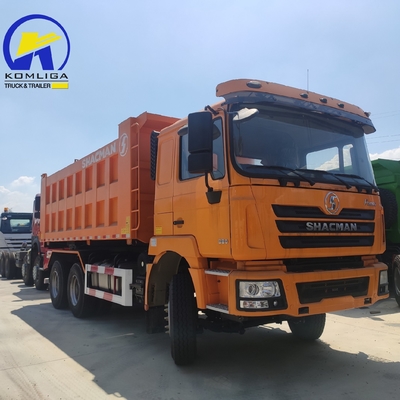 Shacman 20 cúbico 6X4 camión de 20 a 30 toneladas con camión cisterna de combustible de 300L y certificación DOT